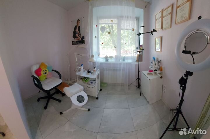 Готовая студия красоты