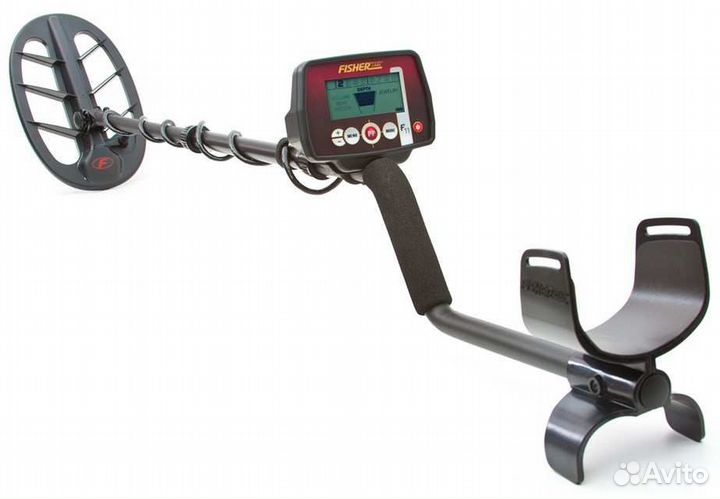 Металлоискатель для монет и чермета 234