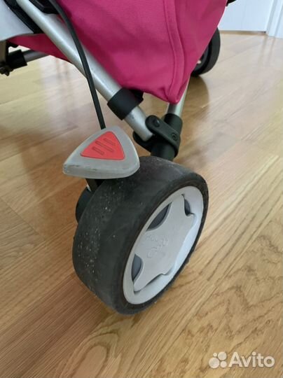 Коляска quinny zapp extra 2