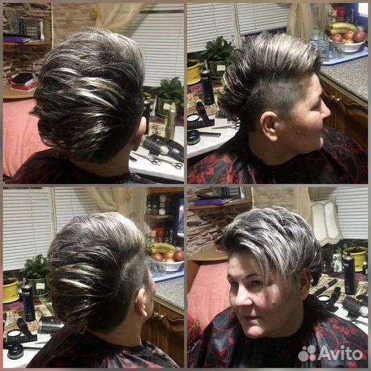 Парикмахер-стилист с выездом