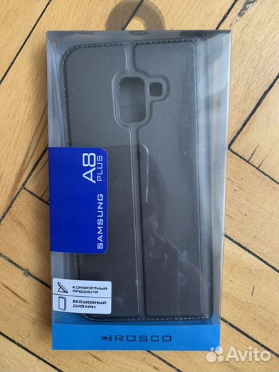 Чехол для телефона samsung А 8+