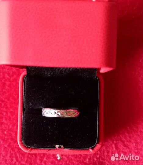 Серебряные кольца