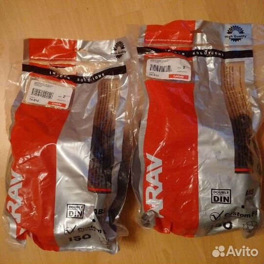 Новые проставки (подиумы) для автом.колонок