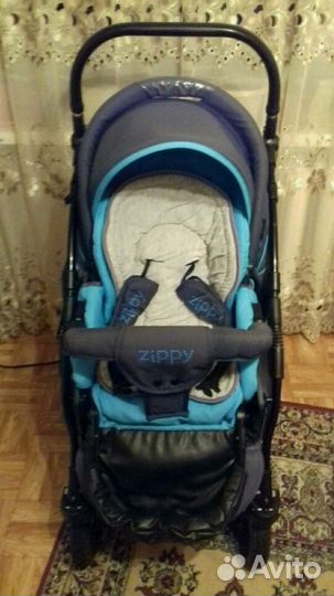 Коляска zippy 2в1