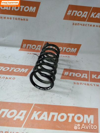 Пружина задняя Chevrolet Captiva (2006 - 2011)