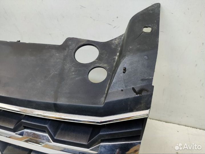 Решетка радиатора Volkswagen Teramont 1 2017