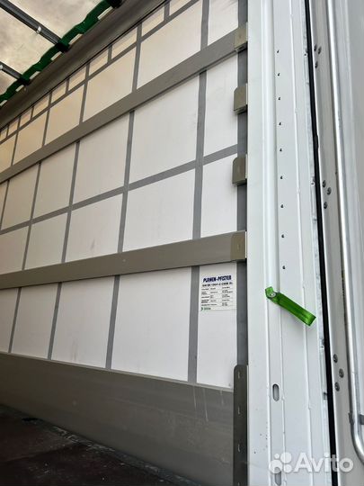 Полуприцеп шторный ISO PAKCS MAXIMA, 2023