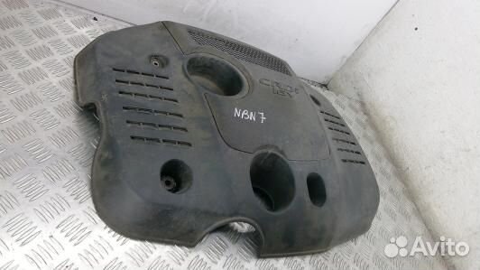 Защита двигателя верхняя hyundai tucson JM (NBN07H