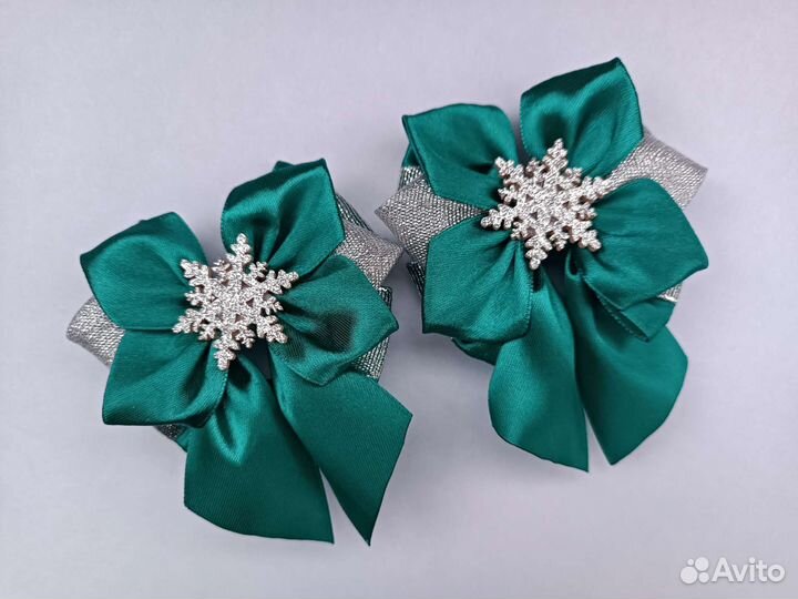Бантики ручной работы