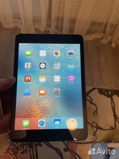 iPad mini