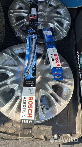 Комплект: диски + колпаки на Hyundai Creta