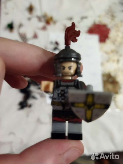 Мини фигурки