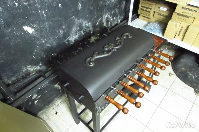 Мангалы и мангальчики на любой вкус и цвет