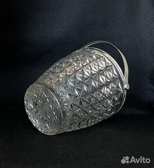 Ведерко для льда СССР