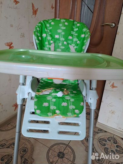 Детский стульчик для кормления