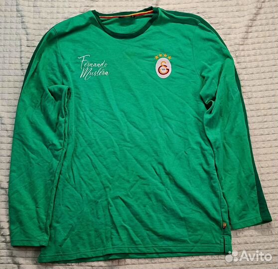 Лонгслив фк Галатасарай (Турция) Fernando Muslera