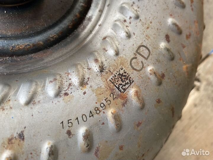 Насос АКПП Солярис 1.4 2016 год пробег 14000 км р