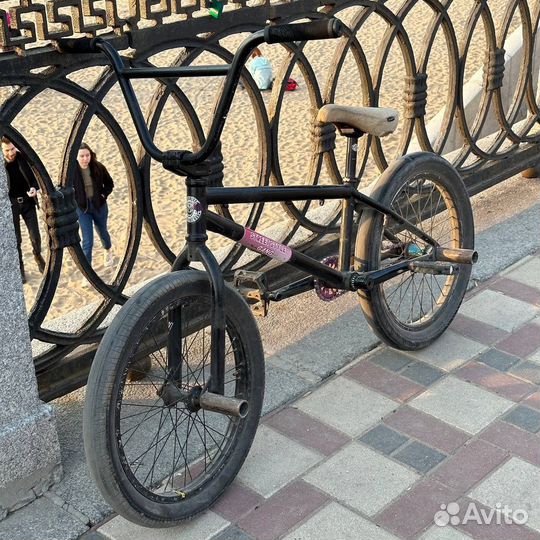 Трюковой велосипед бмх