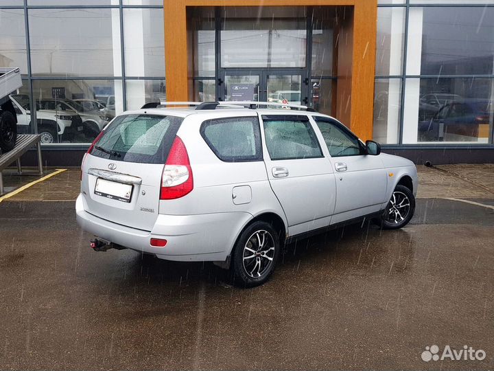 LADA Priora 1.6 МТ, 2012, 146 760 км