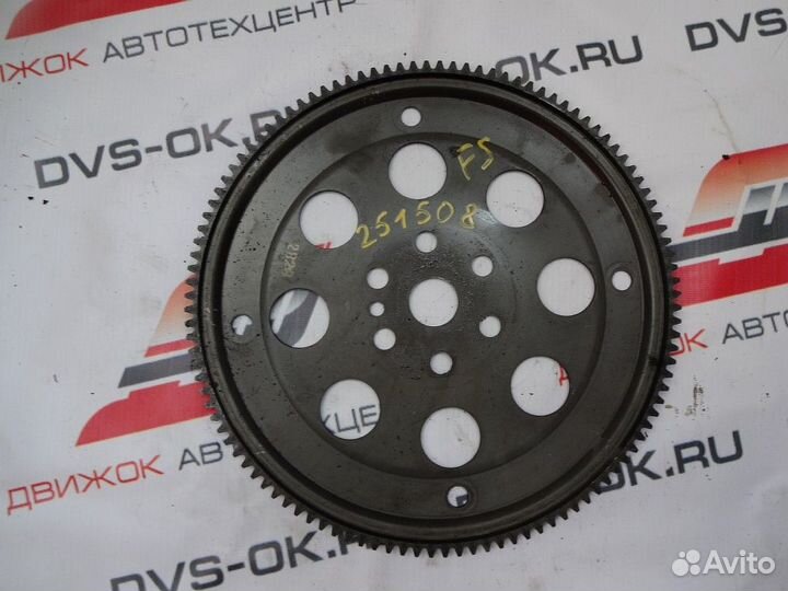 Маховик mazda FS-DE