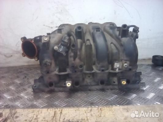 Впускной коллектор бензиновый opel astra J (83N30C