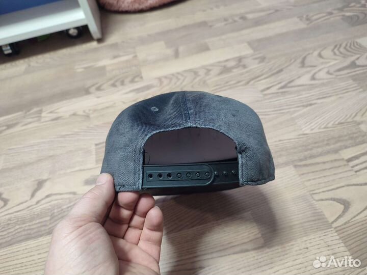 Бейсболка репера Эминем с автографом