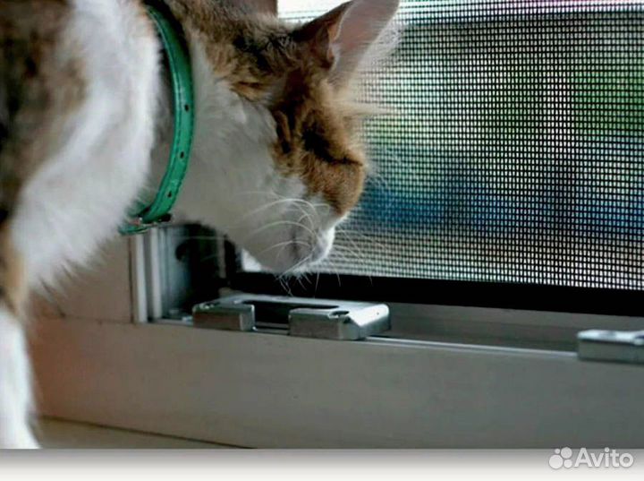 Сетка москитная