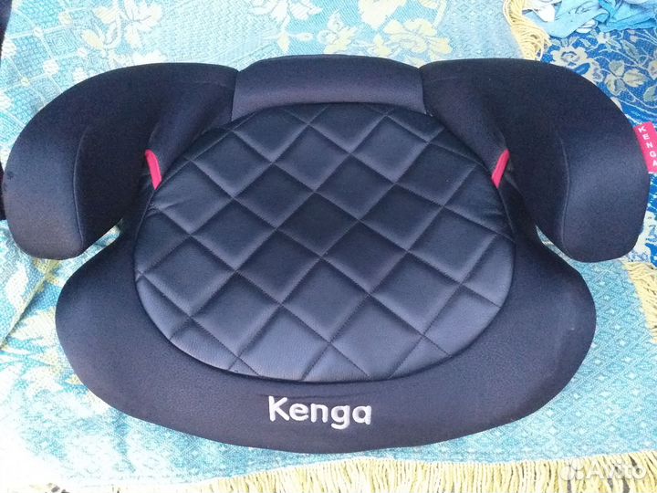 Автокресло бустер от 22 кг до 36