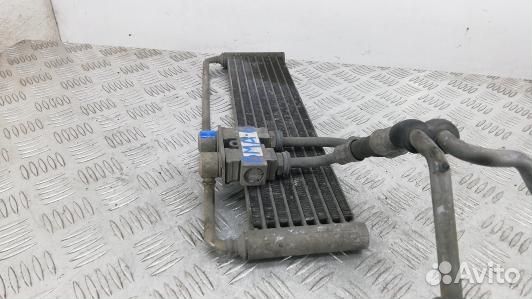 Радиатор масляный mercedes benz S-class W221 (BMA0