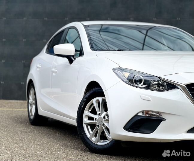 Mazda 3 1.5 AT, 2014, 94 000 км