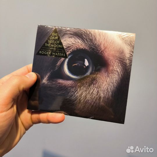 Roger Waters -Dark Side of the Moon Redux