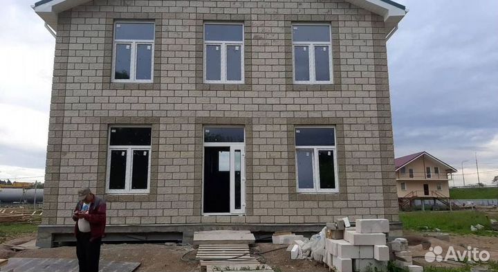 Остекление балкона