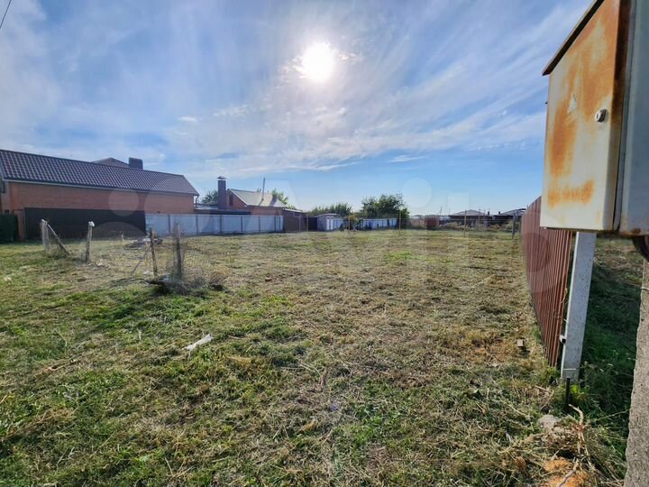 Участок 15 сот. (ИЖС)