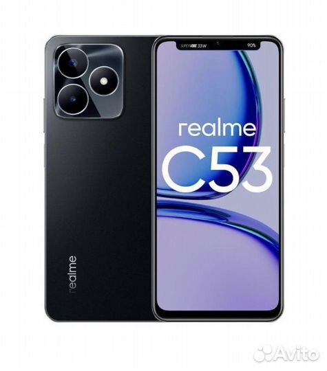 realme C53, 8/256 ГБ