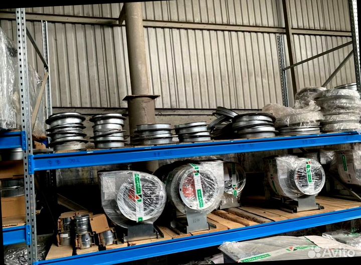 Вентилятор вр 80 75