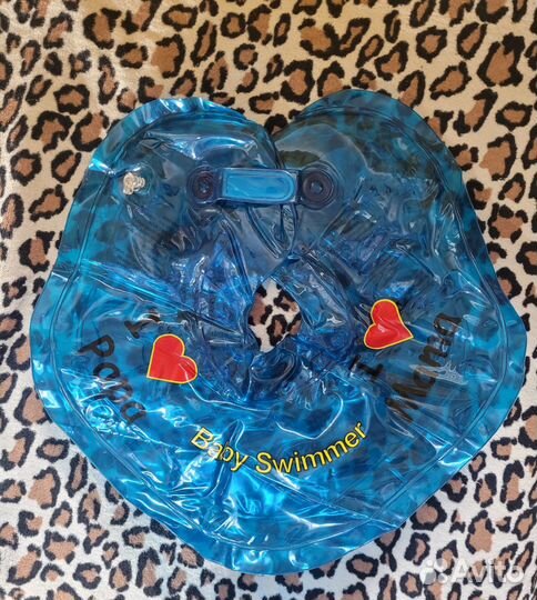 Товары для купания новорождённых