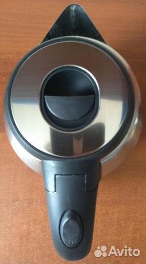 Новый электрочайник