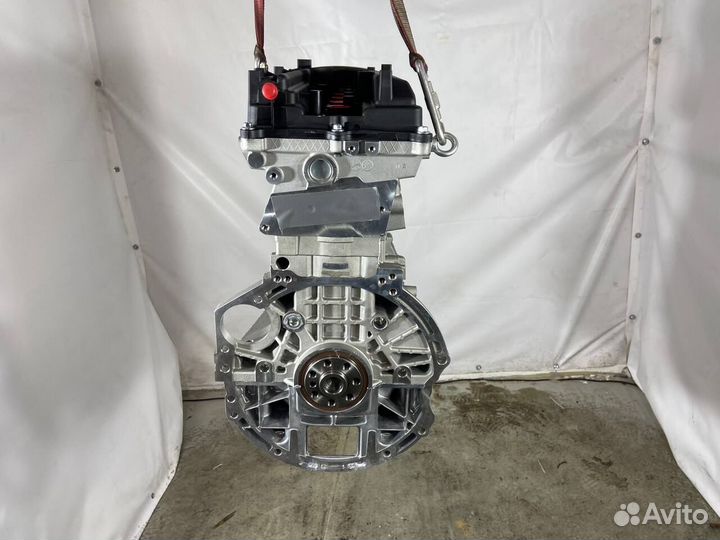 Двигатель G4KD Kia Sportage 2.0л с завода