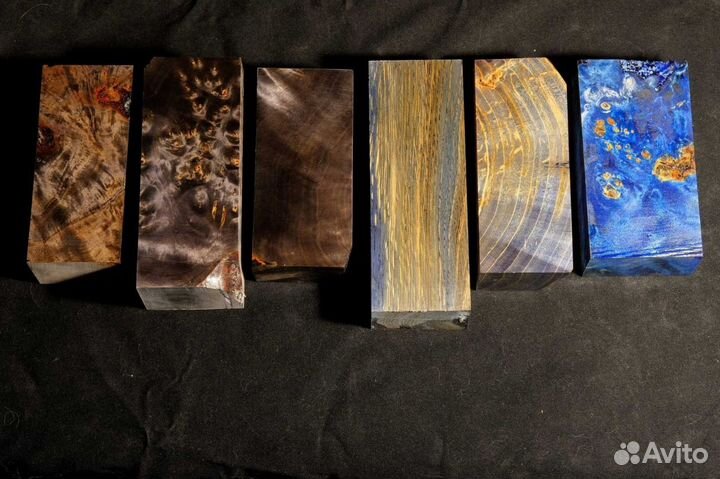 Стабилизированный брусок