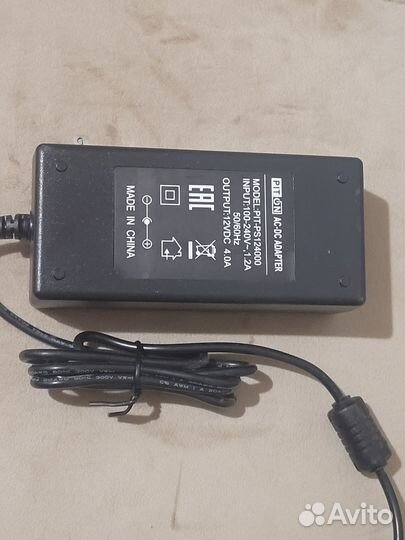 Блок питания