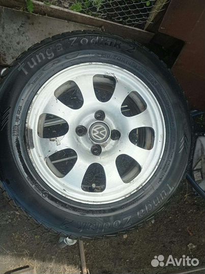 Продать колеса с дисками R14 185 /70