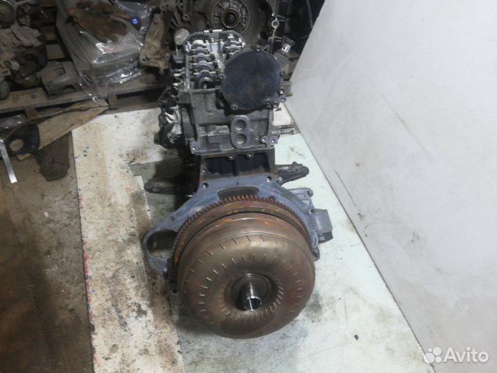 Двигатель (двс) Toyota Land Cruiser Prado KDJ150