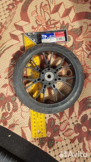 Заднее колесо для самоката 200 мм