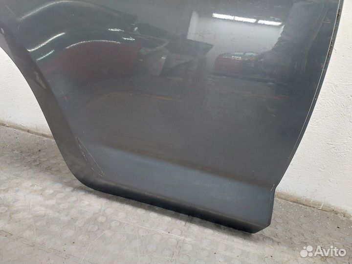 Дверь боковая Toyota RAV 4, 2010