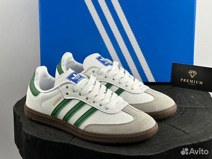 Кеды Adidas Samba