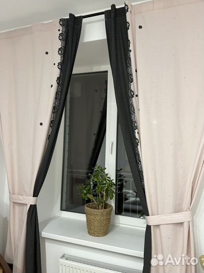 Шторы гардины Икеа