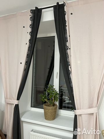 Шторы гардины Икеа