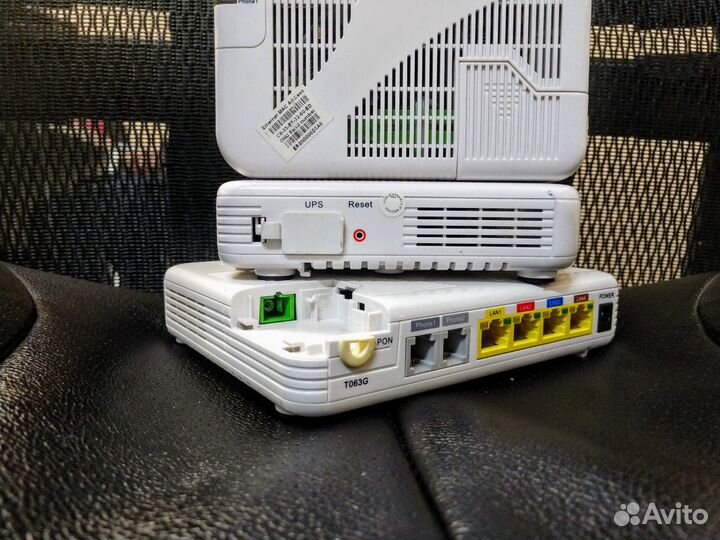 Gpon ONU терминалы ONT Ericsson T063G опт\розница