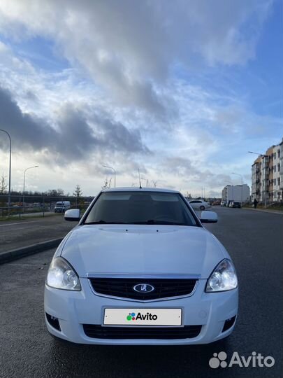 LADA Priora 1.6 МТ, 2013, 197 000 км