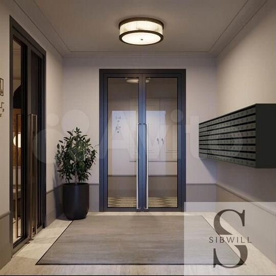 1-к. квартира, 79,2 м², 1/7 эт.